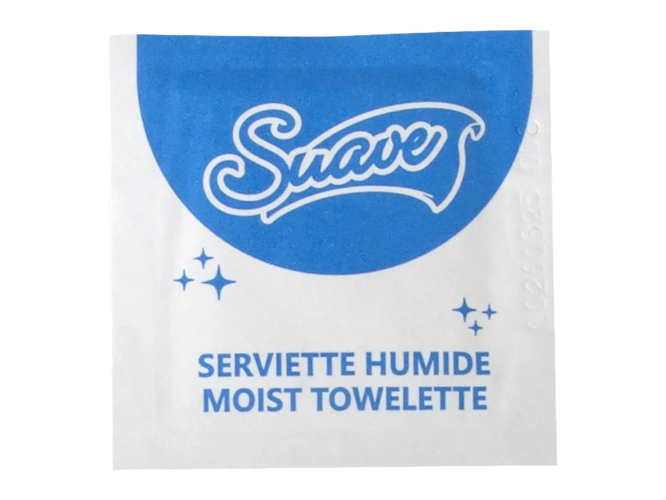 Moist Towelette - Pack of 1000