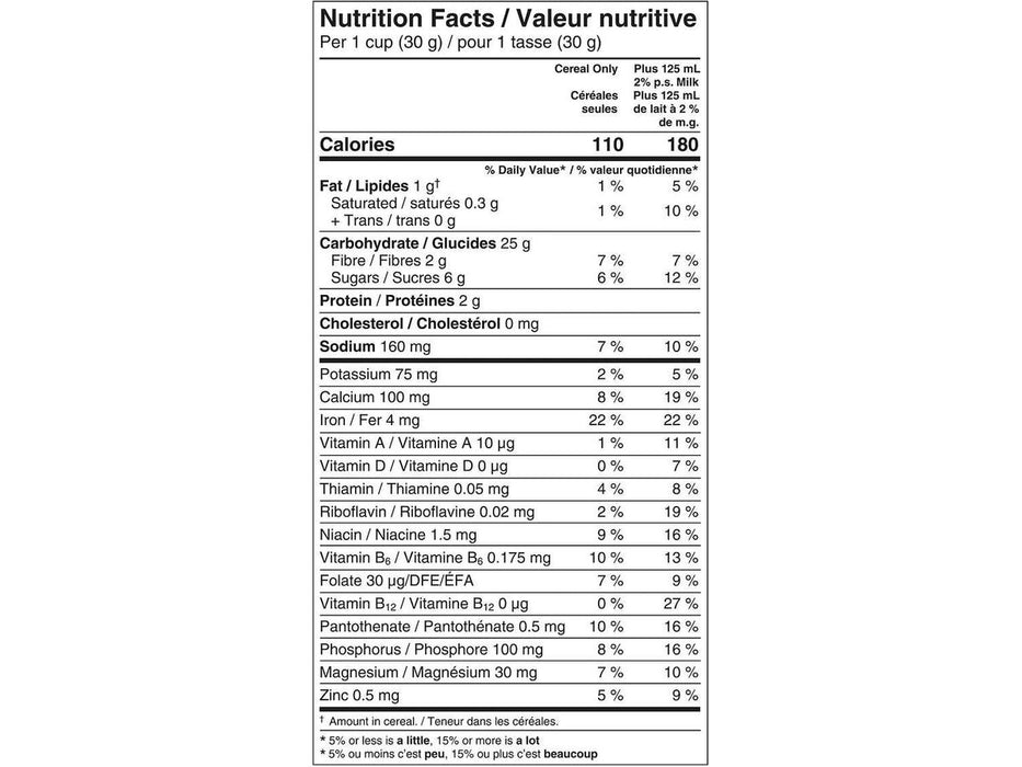 Multi-Grain Cheerios - 1.24 kg