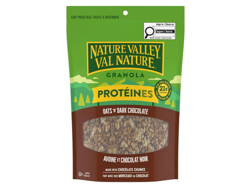 Nature Valley - Protein Granola Dark Chocolate - 795g