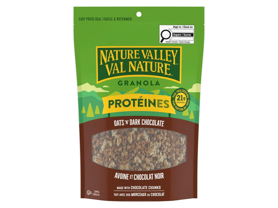 Nature Valley - Protein Granola Dark Chocolate - 795g