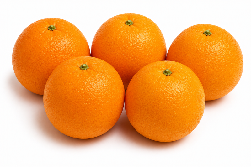 Oranges - Pack of 5
