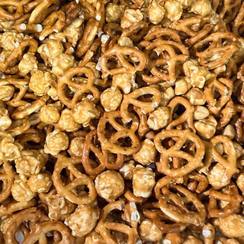 Party Crunch Mix - Bulk for Dispenser