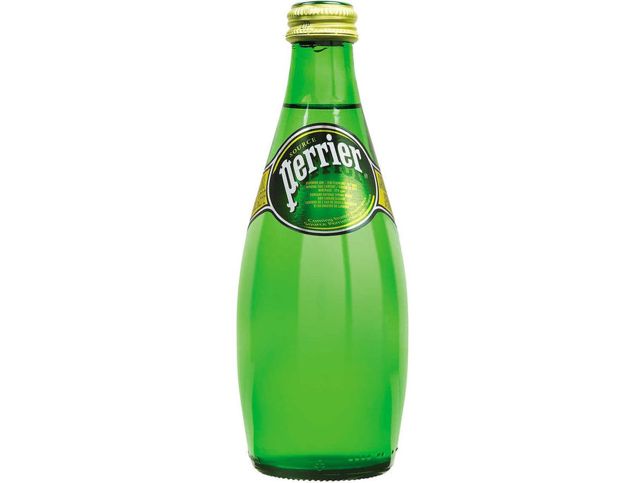 Perrier - Regular - 24 x 330ml (Glass)