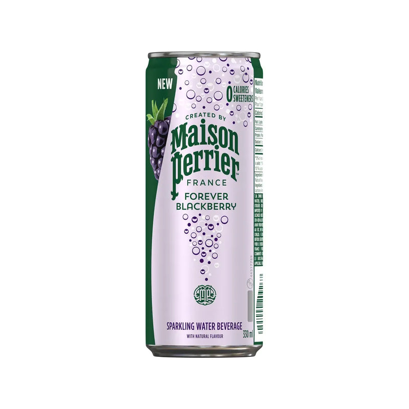 Perrier Forever Berry Variety Pack 24 x 330ml