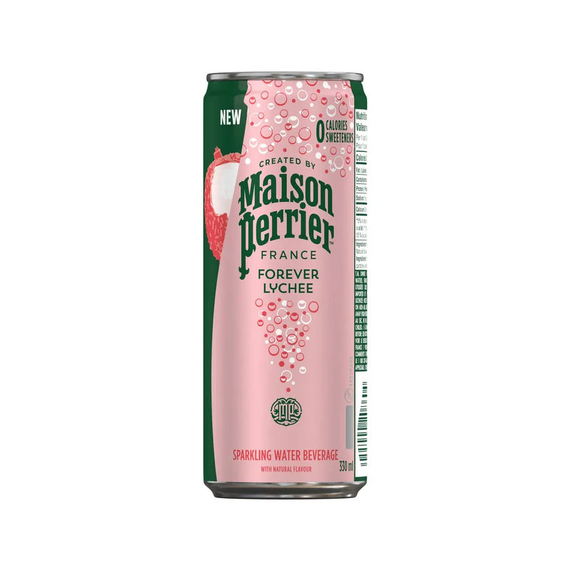 Perrier Forever Berry Variety Pack 24 x 330ml