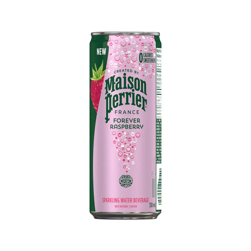 Perrier Forever Berry Variety Pack 24 x 330ml