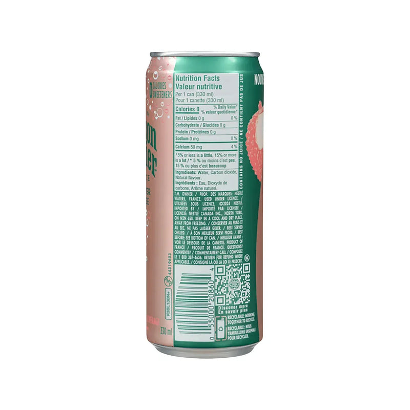 Perrier Forever Berry Variety Pack 24 x 330ml