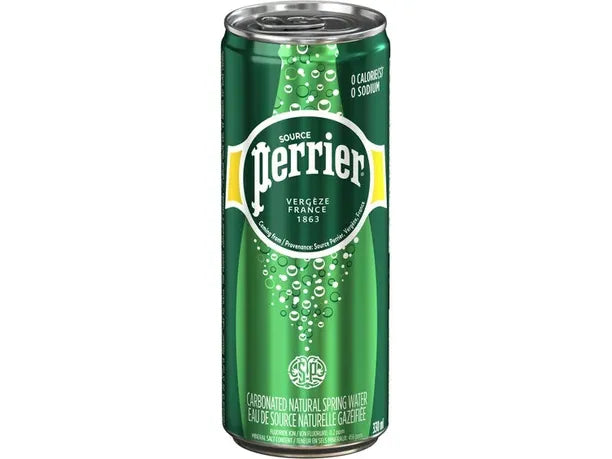 Perrier Orginal 8 x 330ML - Millerandbean