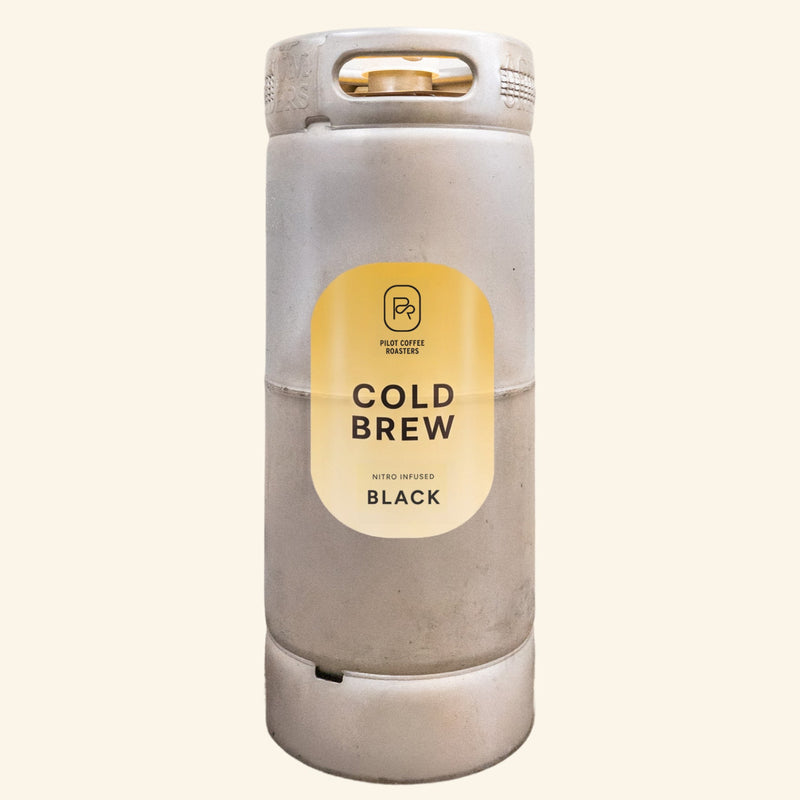 Cold Brew Coffee - Keg - 19L