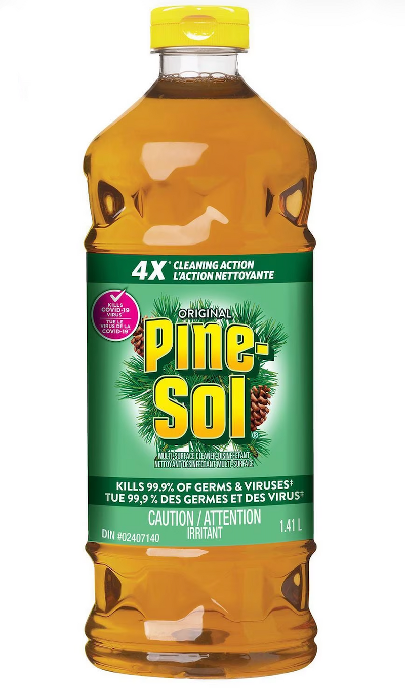 Pine-Sol Multi-Surface Cleaner Original Scent 1.41L