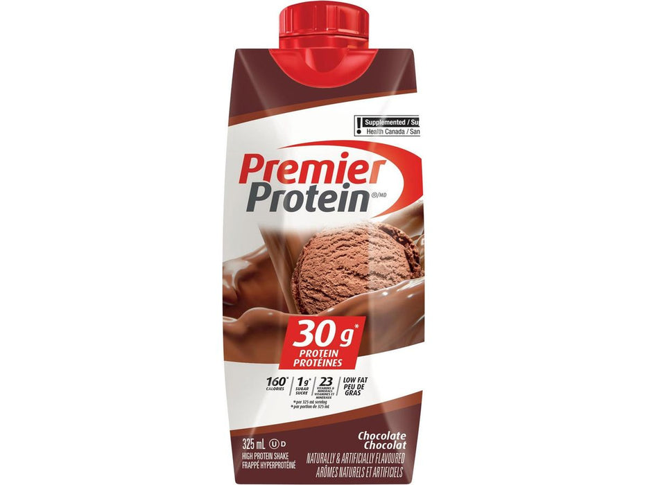 Premier Protein Chocolate Shake - 18 × 325ml