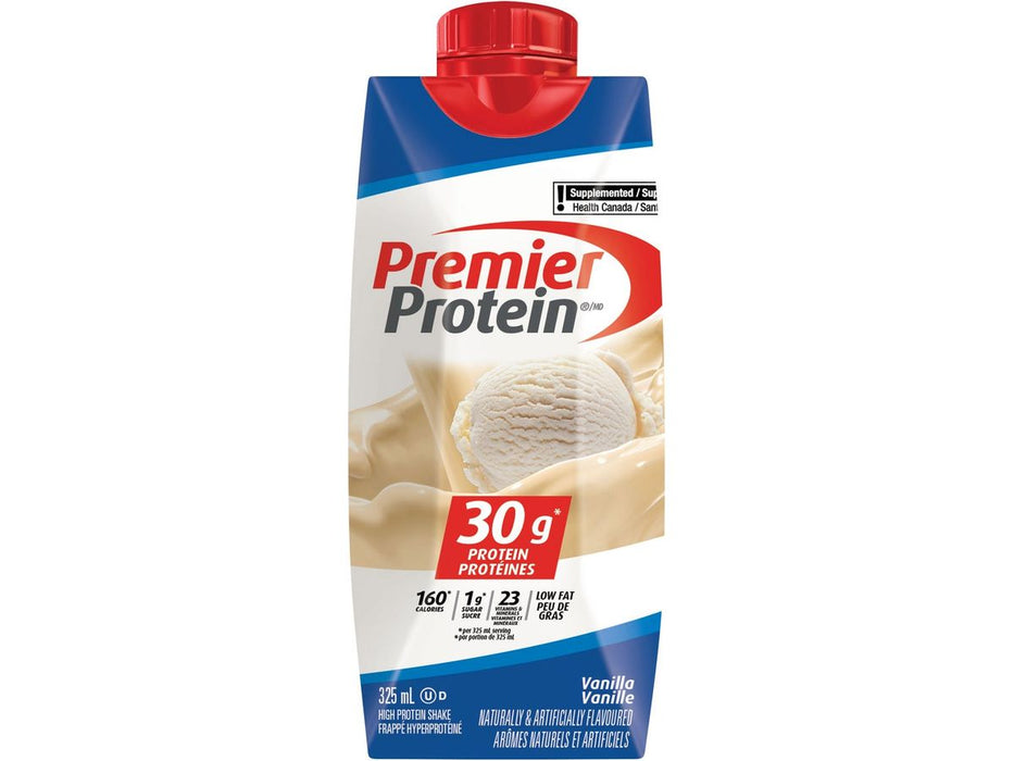 Premier Protein Vanilla Shake - 18 × 325ml