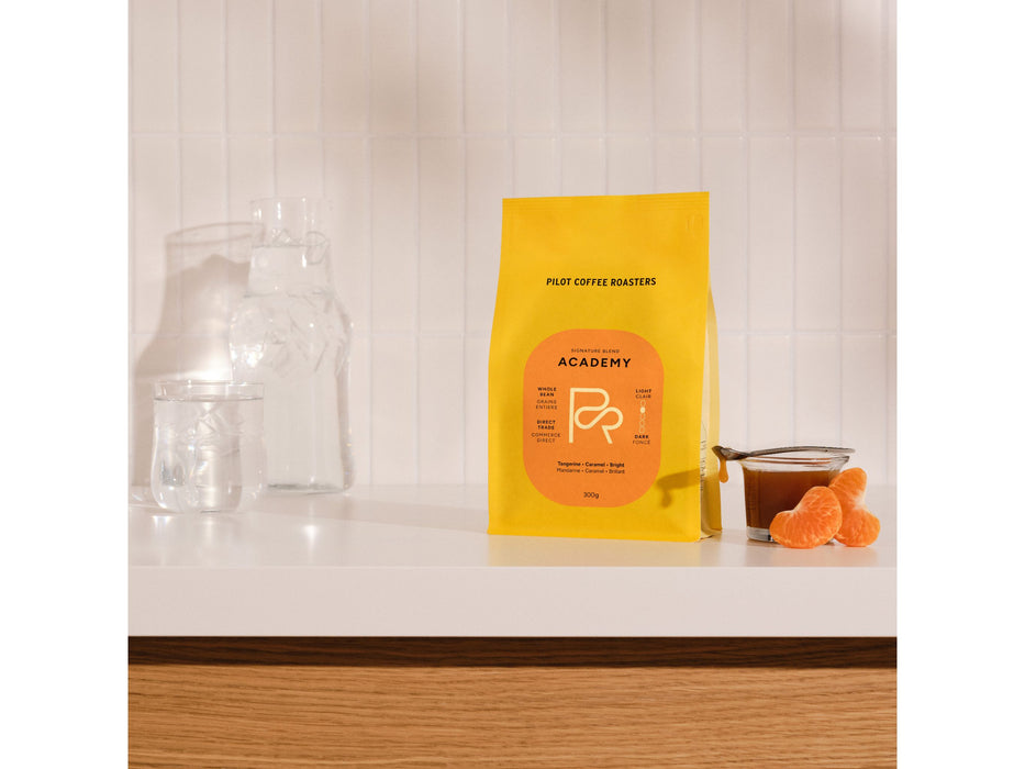Pilot Coffee Roasters - Academy Blend - 2.1kg Large Bag