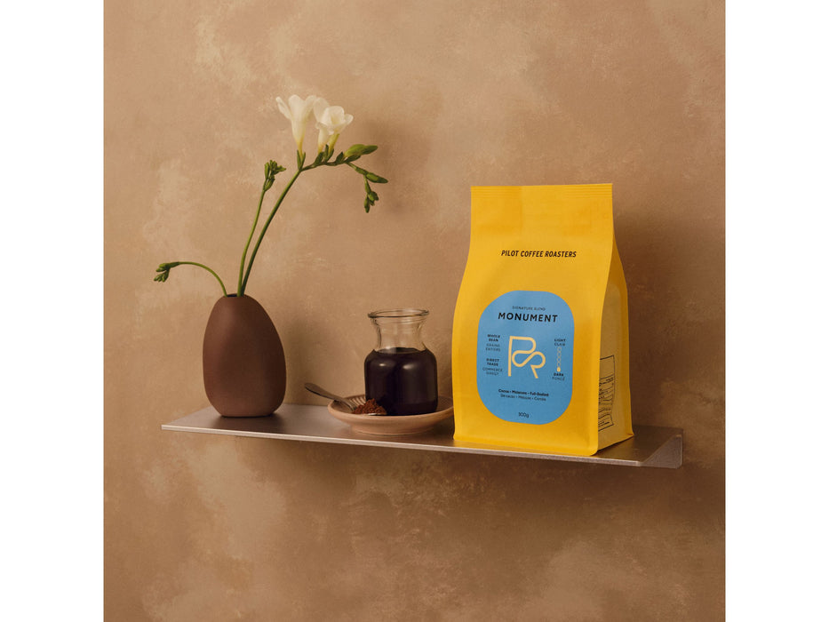 Pilot Coffee Roasters - Monument Blend - 2.1kg Large Bag