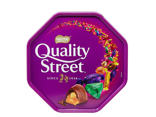 What Quality Street Chocolate Are You?