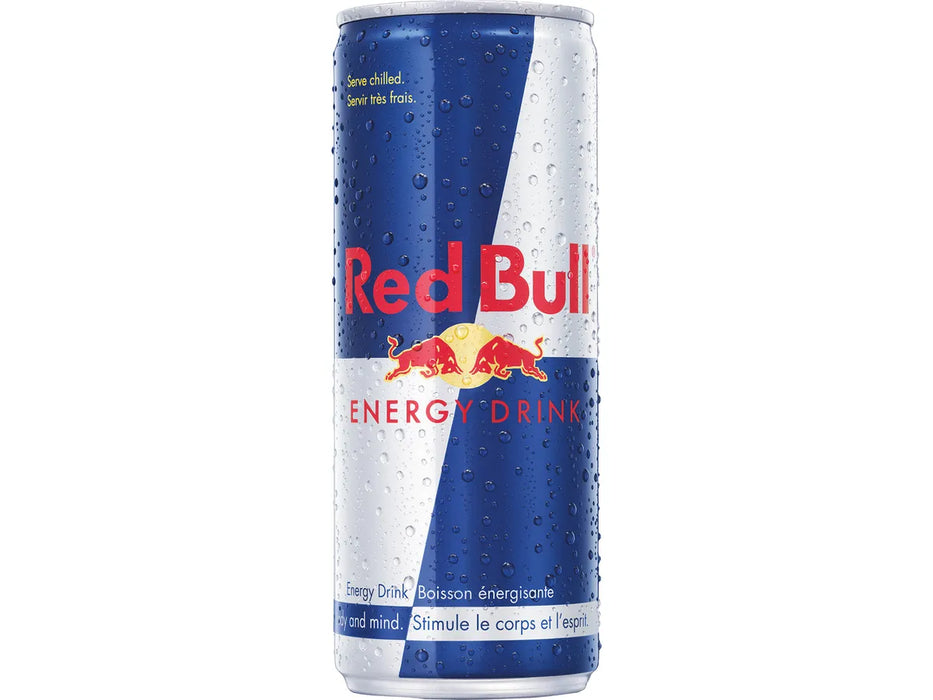 Red Bull Energy Drink - 24 × 250ml