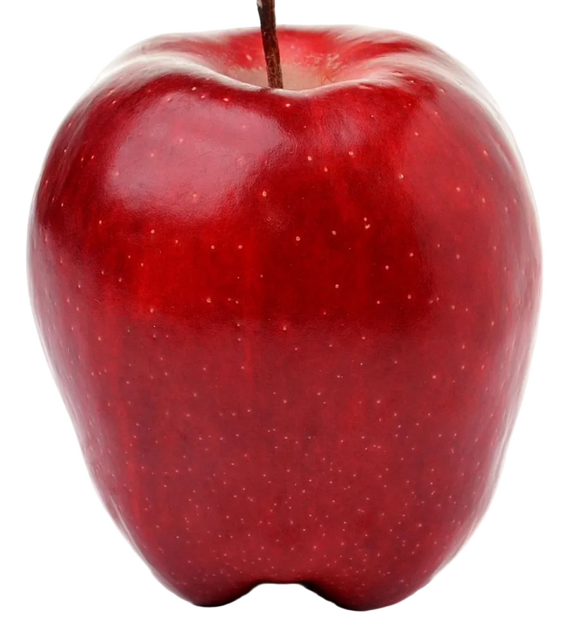 Apples - Red Delicious - Bag of 6