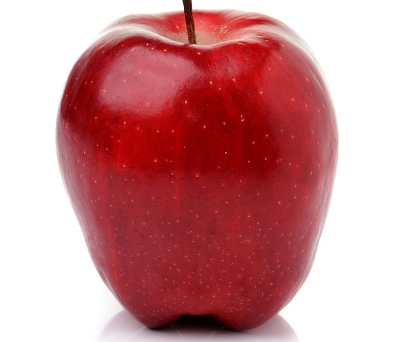 Apples - Red Delicious - Bag of 6