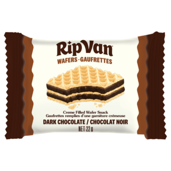Rip Van Wafels Classic Variety Pack Wafers - 24 x 22g
