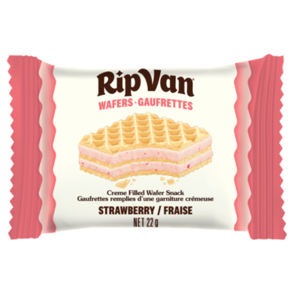 Rip Van Wafels Classic Variety Pack Wafers - 24 x 22g