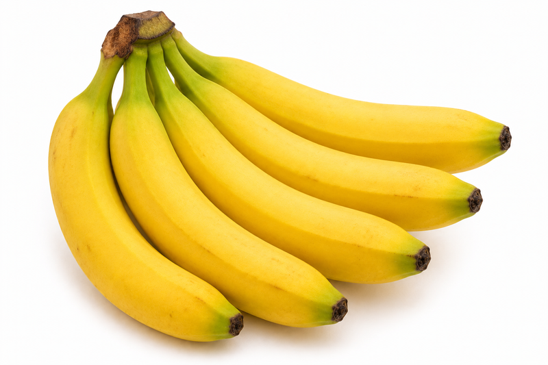Bananas - Ripe Pack of 5