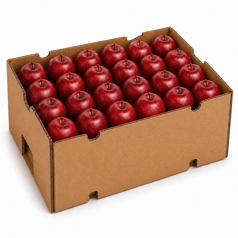 Apples - Red Delicious - Large 40lb Case