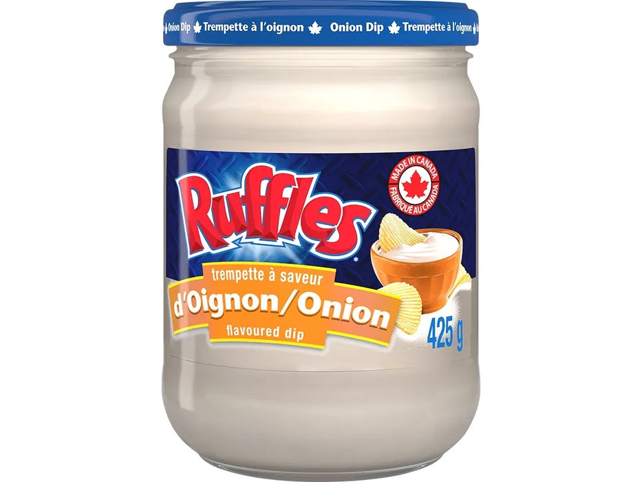 Ruffles Onion Dip - 425g