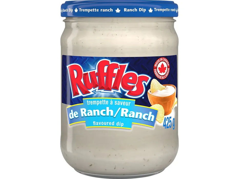Ruffles Ranch Dip - 425g