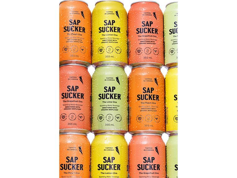 Sapsucker - The Original One - 12 x 355ml