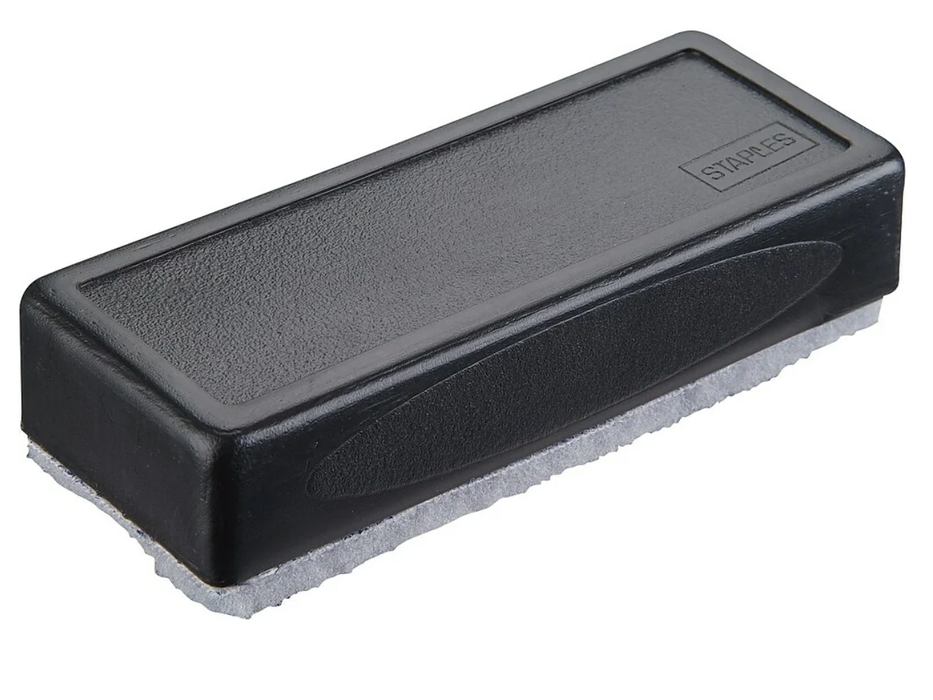 Dry-Erase Board Eraser