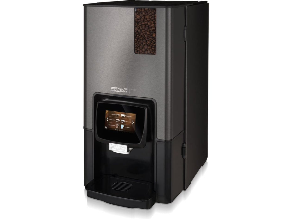 Sego Espresso Bean-To-Cup Coffee Brewer