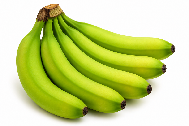 Bananas - Semi Ripe Pack of 5