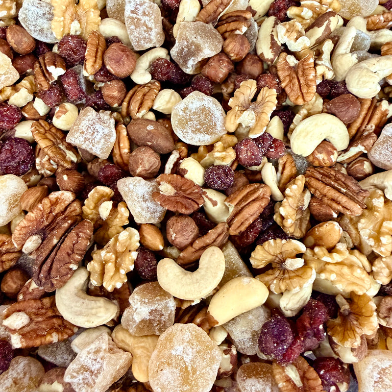Sensational Mix & Ginger - Bulk for Dispenser