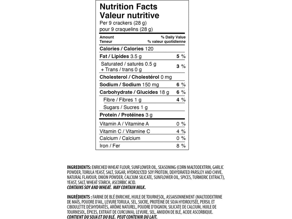 Sensible Portions Pita Bites - 567 g