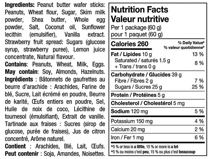 Serendippity Peanut Butter & Jelly Stix 16 × 60g — Miller & Bean