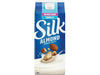 Silk Almond Beverage, Unsweetened, Vanilla Flavour, Dairy-Free, Plant Based, 1.89L Almond Milk