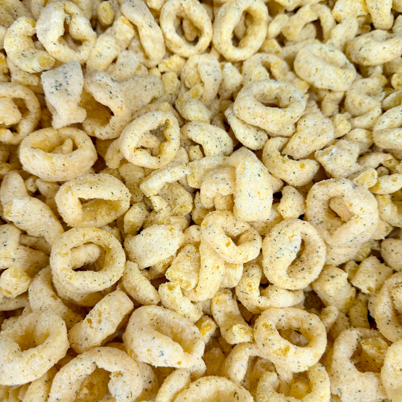Sour Cream & Onion Rings - Bulk for Dispenser