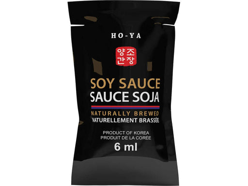 Ho-Ya Soy Sauce Packets - 700 × 6ml - Miller&Bean