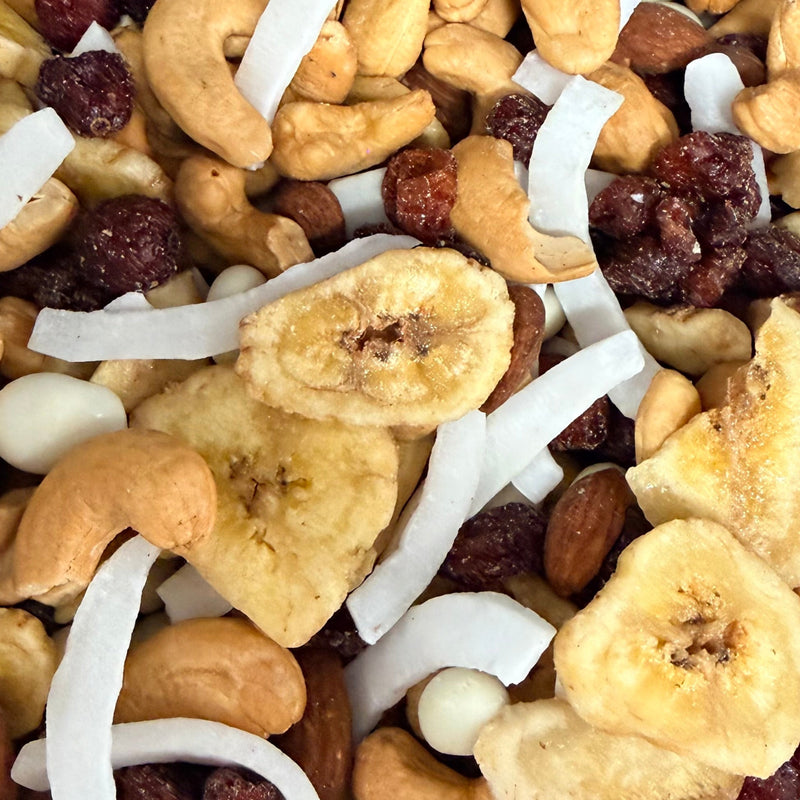 Spring Fruit Nut Mix & Coconut - Bulk for Dispenser