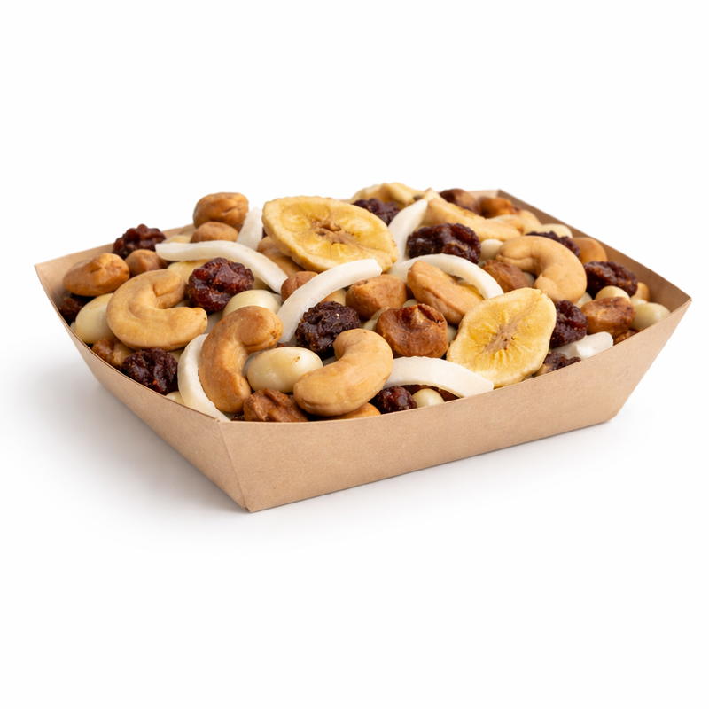 Spring Fruit Nut Mix & Coconut - Bulk for Dispenser