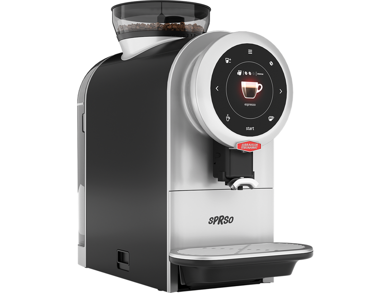 Sprso Espresso Bean-To-Cup Coffee Brewer