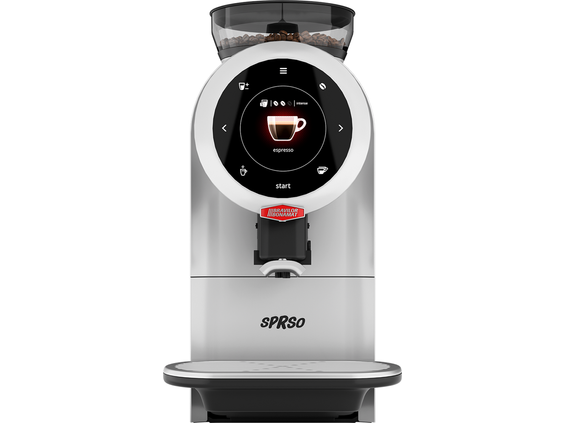 Sprso Espresso Bean-To-Cup Coffee Brewer