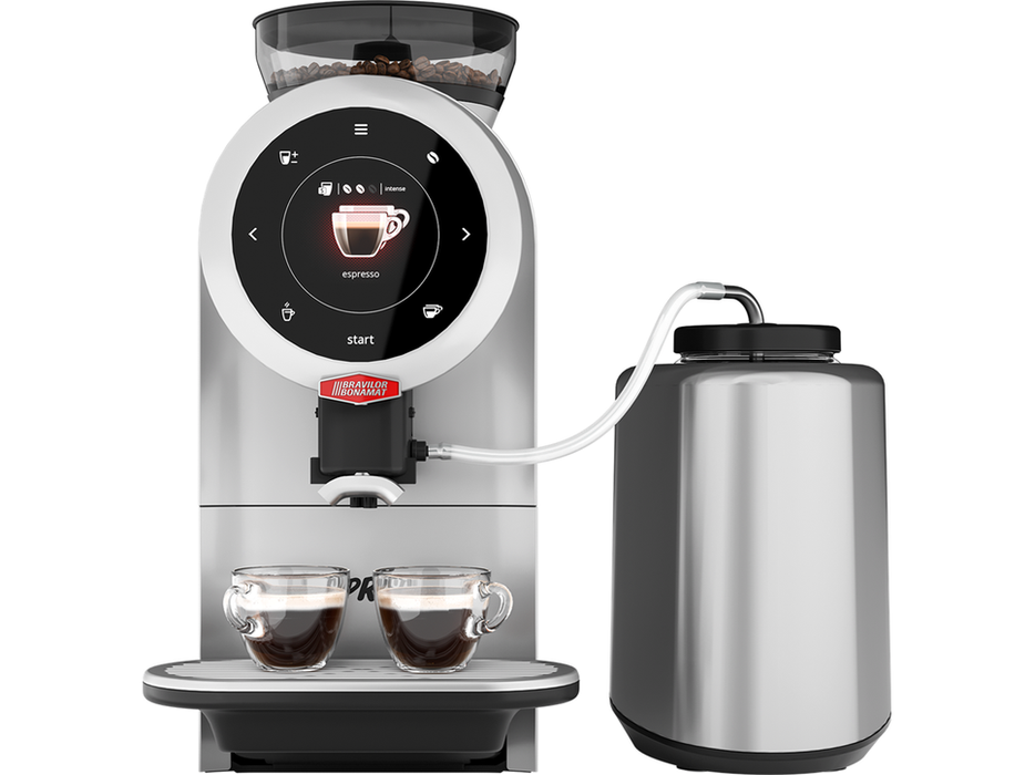 Sprso Espresso Bean-To-Cup Coffee Brewer