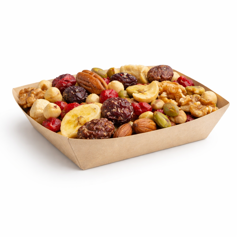 Natural Mix Nuts & Honey Pecan  - Bulk for Dispenser