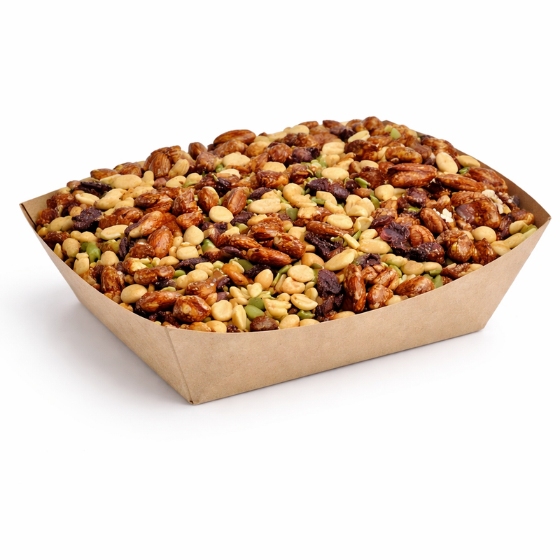 Sweet & Spicy Mixed Nuts - Bulk for Dispenser