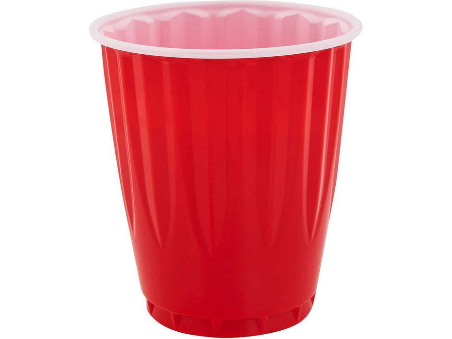 Cups - Plastic - 18oz Plastic Cold Cups - Pack of 240