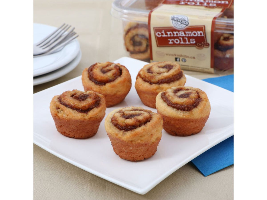 Two-Bite Glazed Cinnamon Rolls - 924g