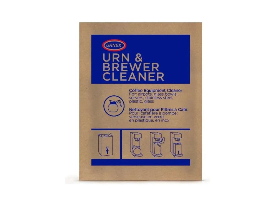 Urnex Original Urn and Brewer Cleaner - 5 x 1oz packets