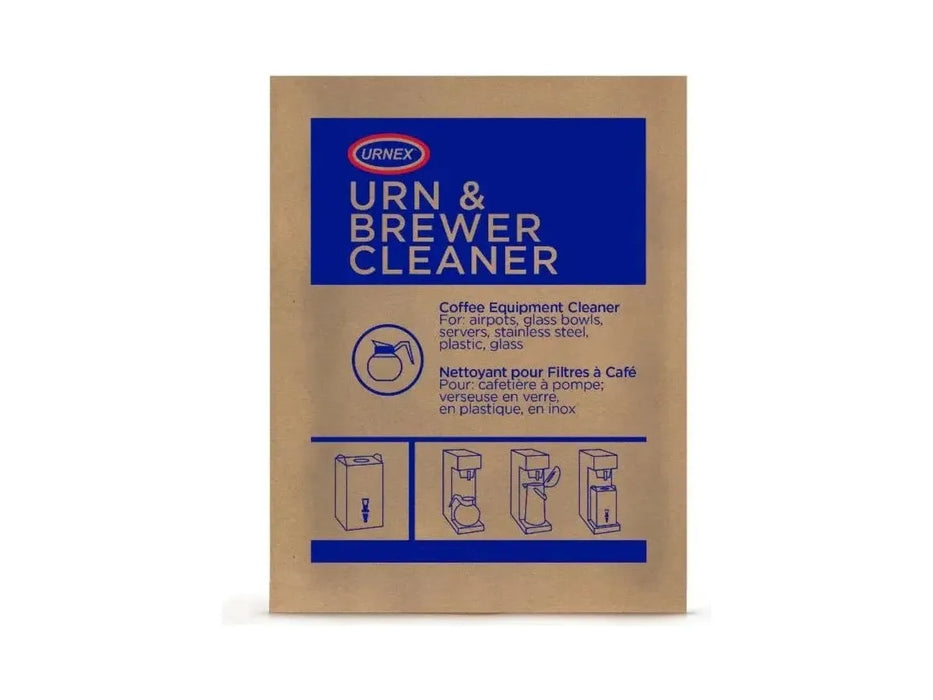 Urnex Original Urn and Brewer Cleaner 5 x 1oz packets Miller