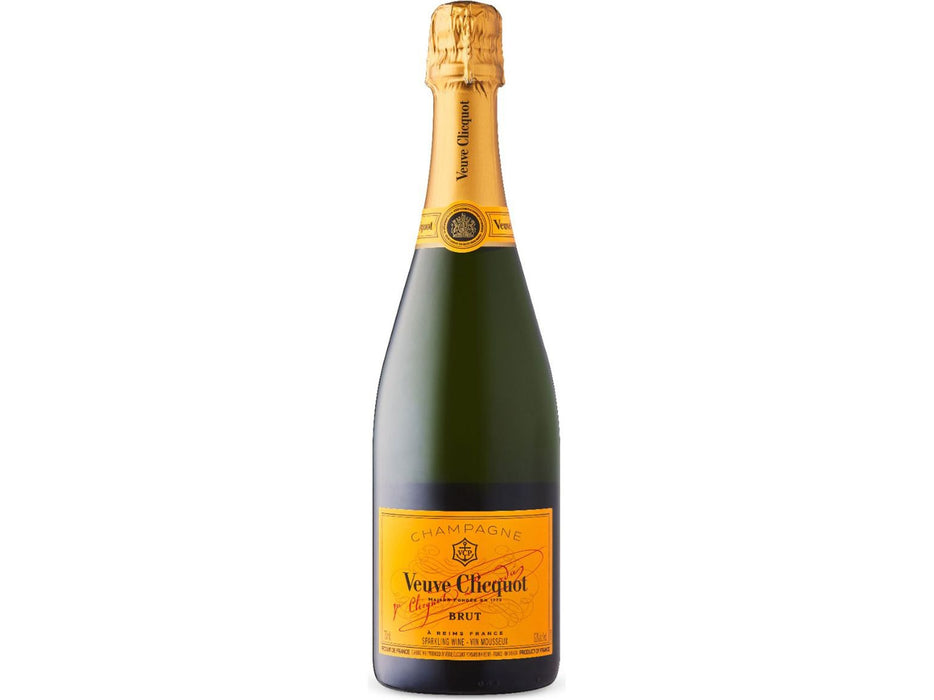 Veuve Clicquot Brut Champagne - 750ml